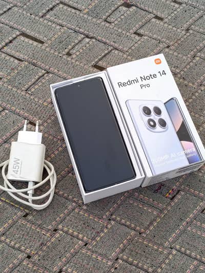 Redmi Note 14 Pro 24GB + 512GB 10by10 lush