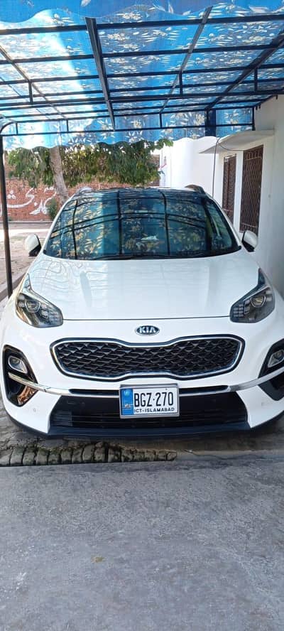 KIA sportage