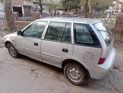 Suzuki Cultus VXR