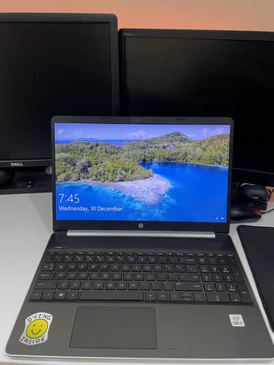 HP i5 10th Generation 15dy 15 inch Laptop