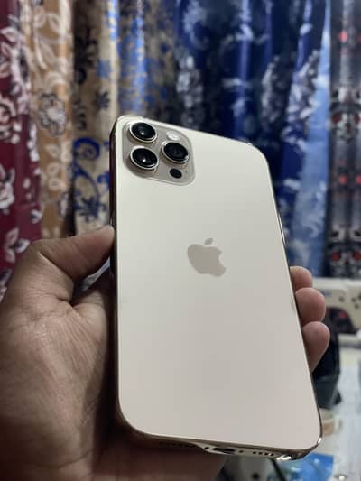 Iphone 12 Pro Mx [256g]