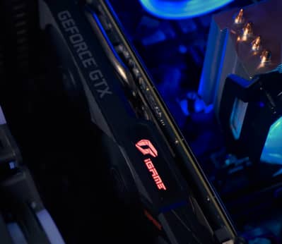 Gtx 1660s Super 6 GB OC GDDR6 RGB 10/10 Ideal for Gaming Editing GTA 5