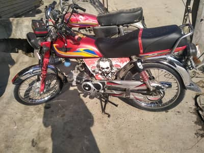 full modified bike ha 03079962896