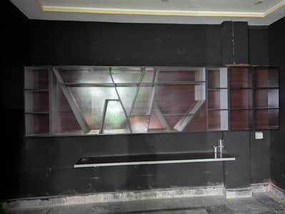 Almari for putting items along with wall