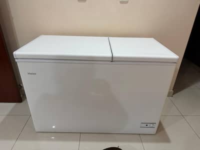 New Haier Freezer
