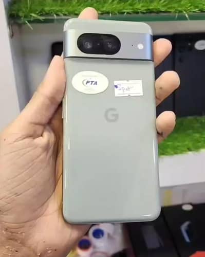 google pixel 8 officel PTA approved
