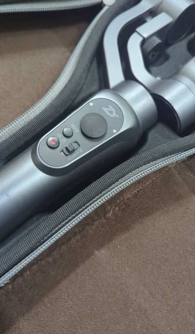 Zhiyun Smooth Q / Ghimbal in Best condiction for professionl use