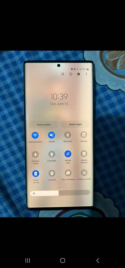 SAMSUNG NOTE 20 ULTRA PATCH