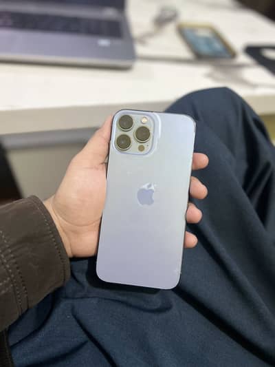 iPhone 13 Pro Max 256GB JV LLA Model – 10/10 Condition