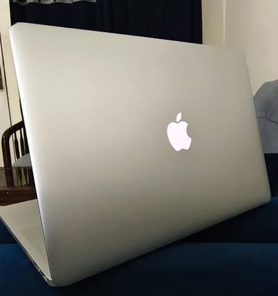 MacBook Pro Retina 15-inch Mid 2015