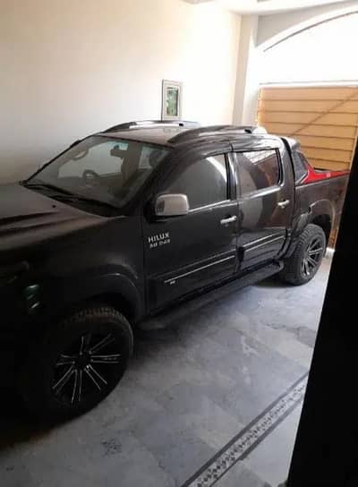 hilux vigo thailand convert rivo 2020 exhange with fortuner G hu sakti