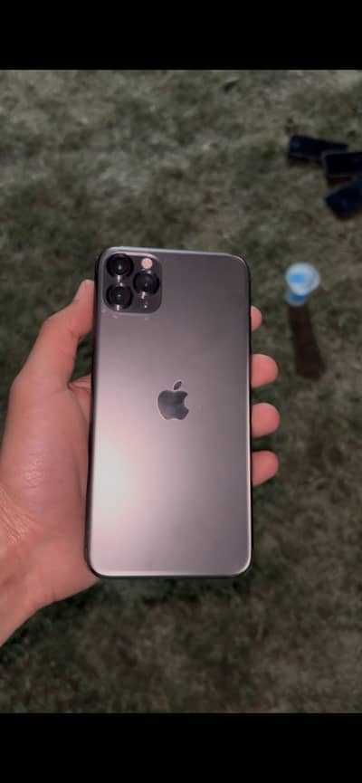 iPhone 11 Pro Max 256 GB Factory Unlock