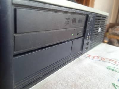 HP Compaq, Small from factor