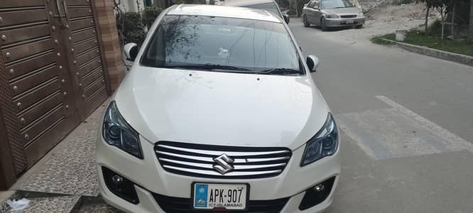 Suzuki ciaz 2019 model