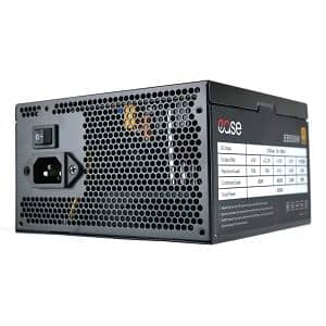 EASE 550w 80+ Bronze New Power Supply for heavy gaming and editing