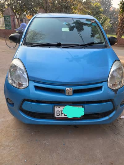 Toyota passo 2015  (95% original paint). . model 15/ 19 hy