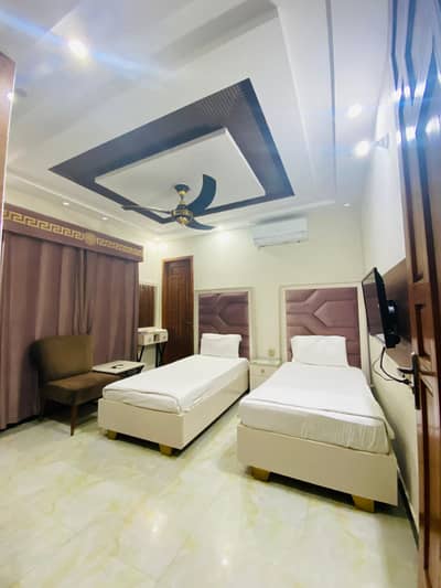 Furnish Flat for rent