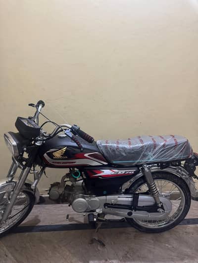 Road Prince 70cc – 2020 Model for Sale 