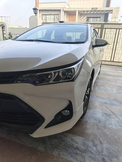 TOYOTA COROLLA ALTIS 1.6 HOME USED EXCELLENT CONDITION