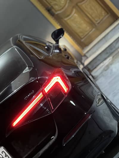 2022 Honda civic oriel 22k driven