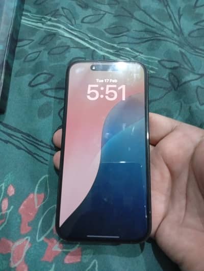 15 pro Available. Not a single scratch