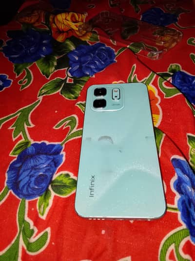 infinix hot 50i 6/128