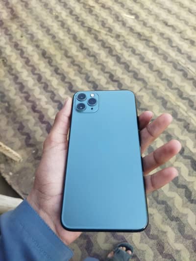 Apple iPhone 11 Pro Max