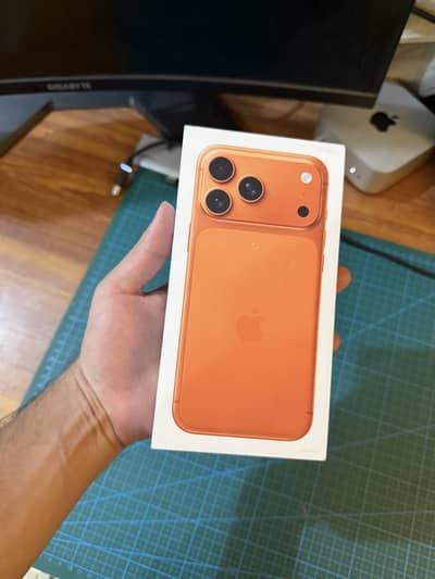iphone 17 Pro Max HK