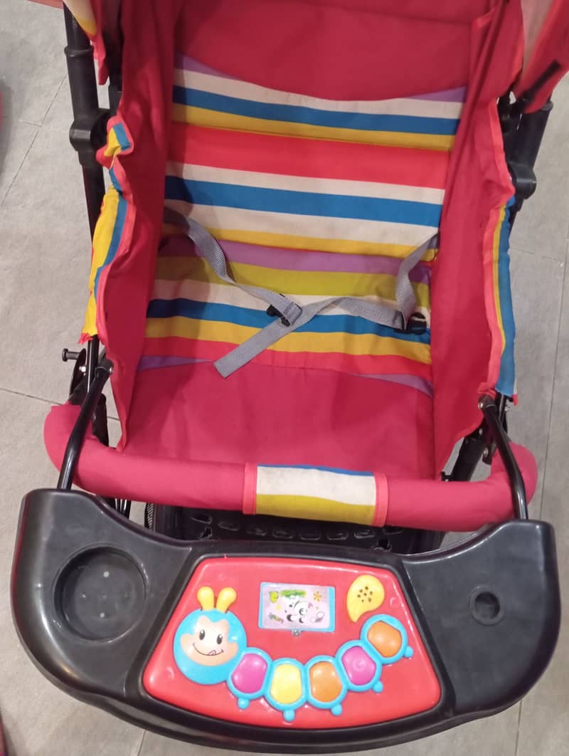 Stroller 3