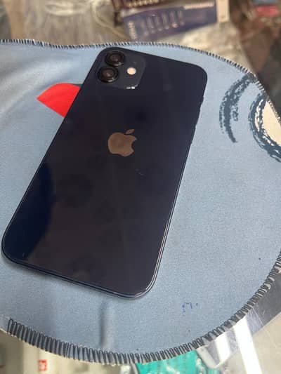 Iphone 12 Non PTA 64GB face id ok water pack
