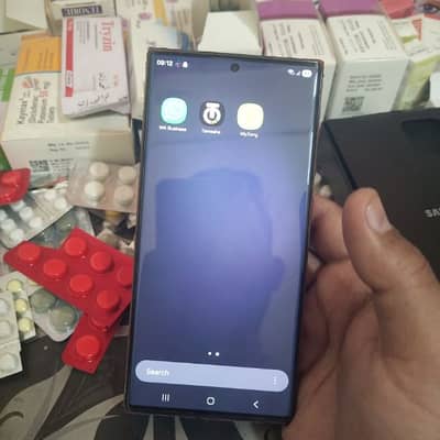 Samsung s23 ultra 10/10 condition non PTA hy