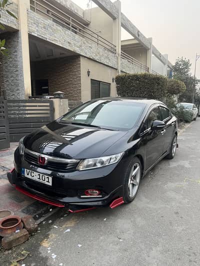 Honda rebirth 2013 almost genioun full option