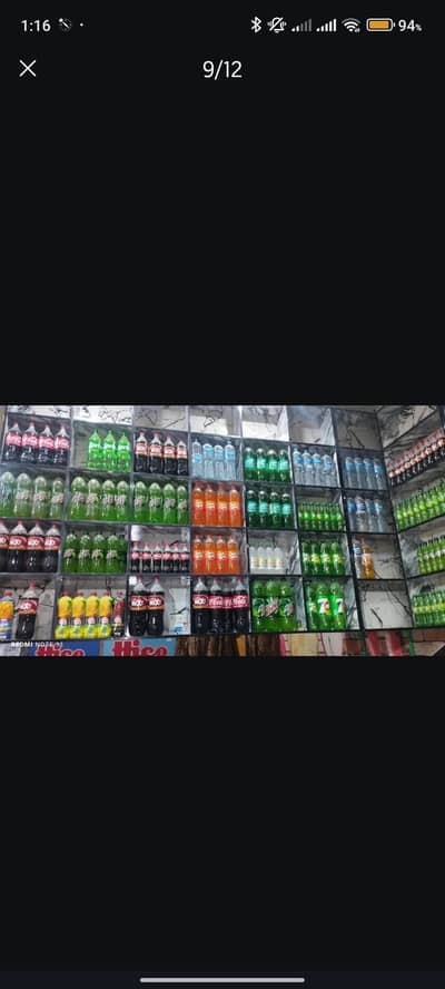 Brand new and high quality rack