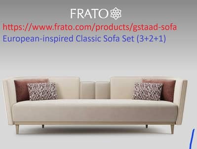 New Sofa Set for Sale