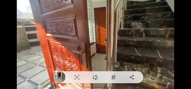 10 Marla Luxury House For Sale In B Block, B-17 Multi Gardens