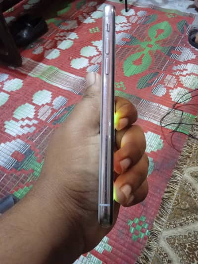 Iphne x PTA prove 256gb memory