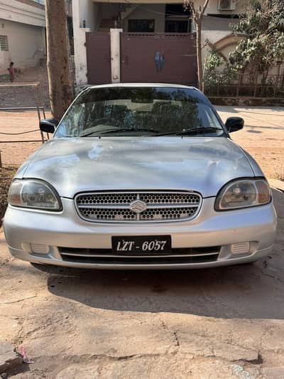 Suzuki Baleno  Jxr 2005