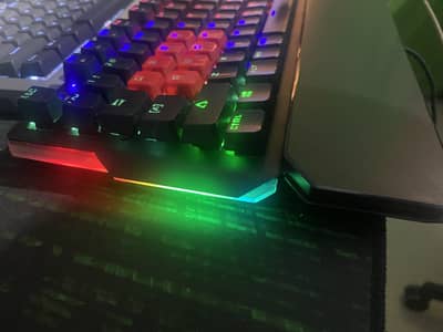 Bloody B885 N Mechanical keyboard.