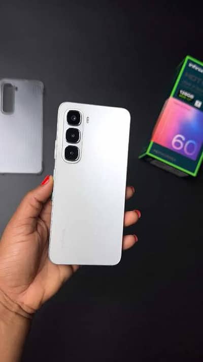 infiniz Hot 60i _6/128 gb