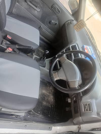 Suzuki Cultus VXR 2005 White Colour