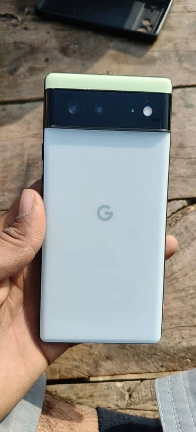 Google pixel 6