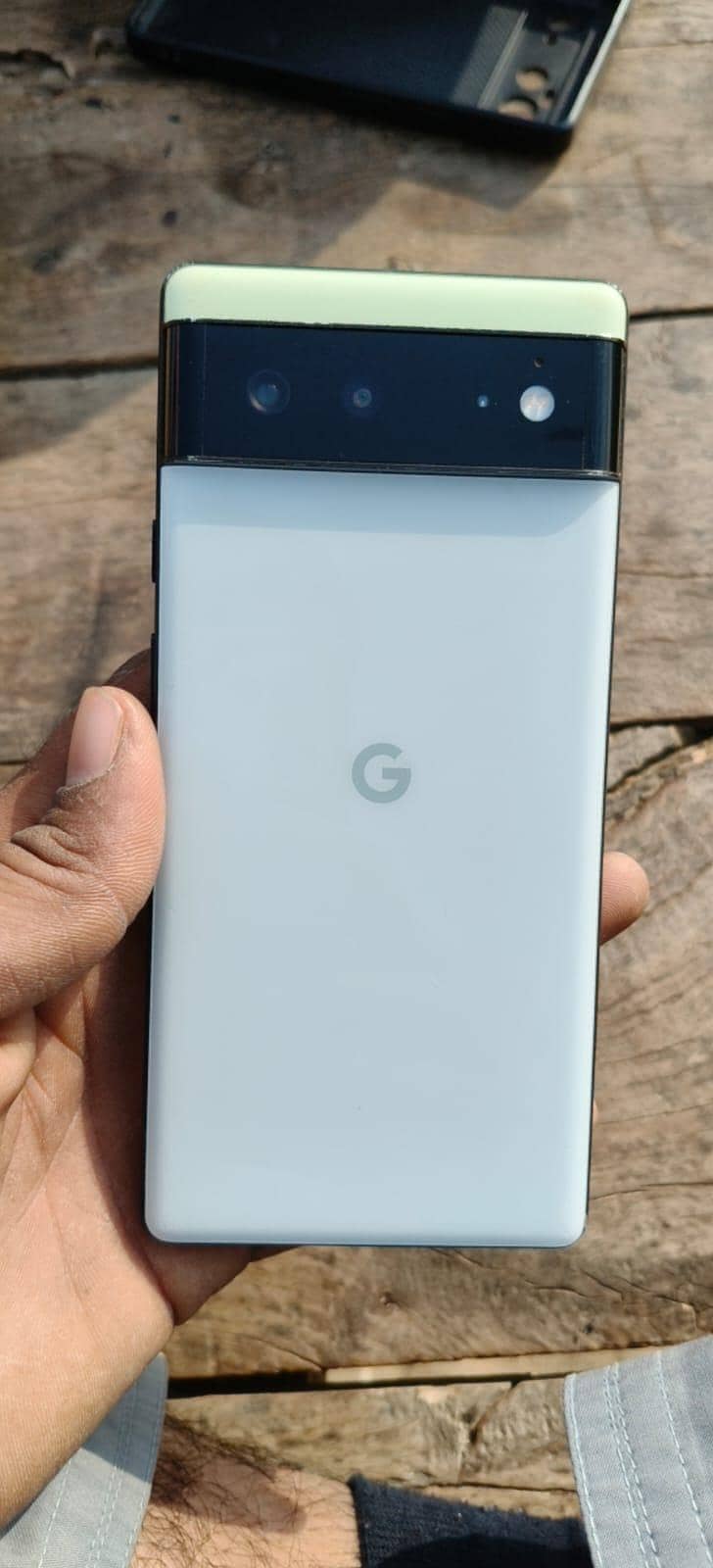 Google pixel 6 0