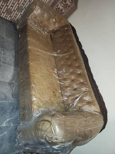 Luxury Sofa Set for Sale – 7 Seater – Excellent Condition