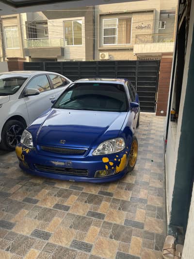 Honda Civic VTi Orial