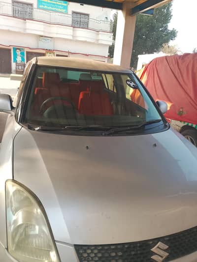 2004 Suzuki Swift