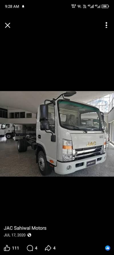 jac available for rent