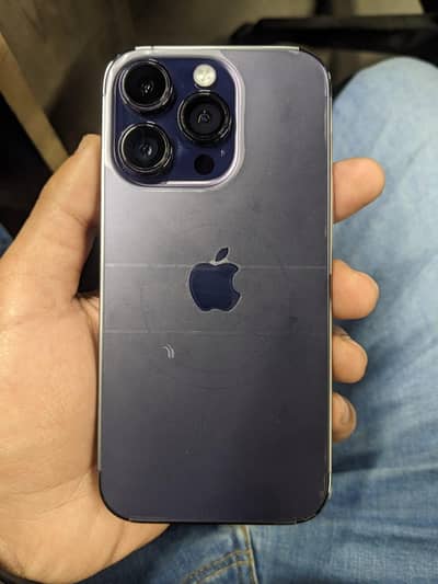 Iphone 14 Pro Non PTA LLA