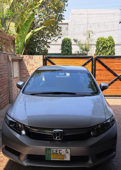 Honda Civic 1.8 I-VTEC ORIELl