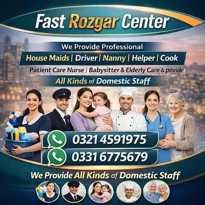 Fast Rozgar Center
