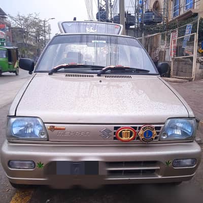 Suzuki Mehran VXR 2017, 0314-5637878